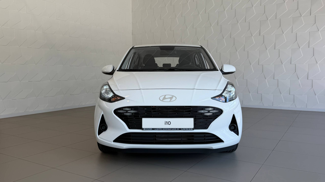 Автосалон Hyundai Запорожье | Техноцентр Навигатор - фото 8