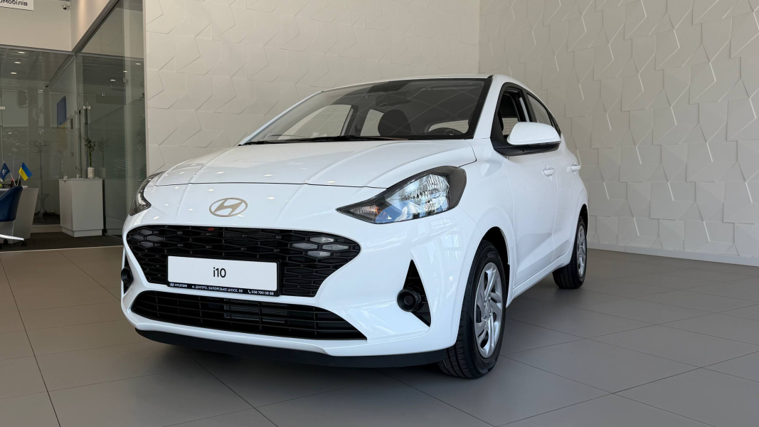Автосалон Hyundai Запорожье | Техноцентр Навигатор - фото 9
