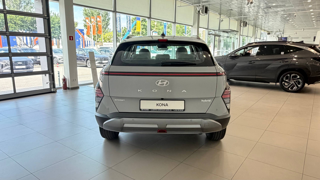 Автосалон Hyundai Запорожье | Техноцентр Навигатор - фото 12