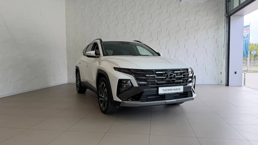 Автосалон Hyundai Запорожье | Техноцентр Навигатор - фото 7