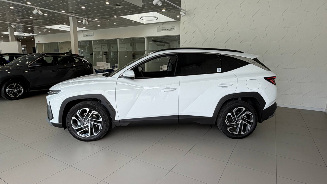 Автосалон Hyundai Запорожье | Техноцентр Навигатор - фото 10
