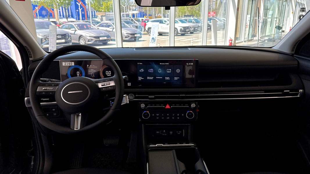 Автосалон Hyundai Запорожье | Техноцентр Навигатор - фото 17