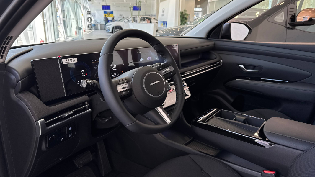 Автосалон Hyundai Запорожье | Техноцентр Навигатор - фото 19