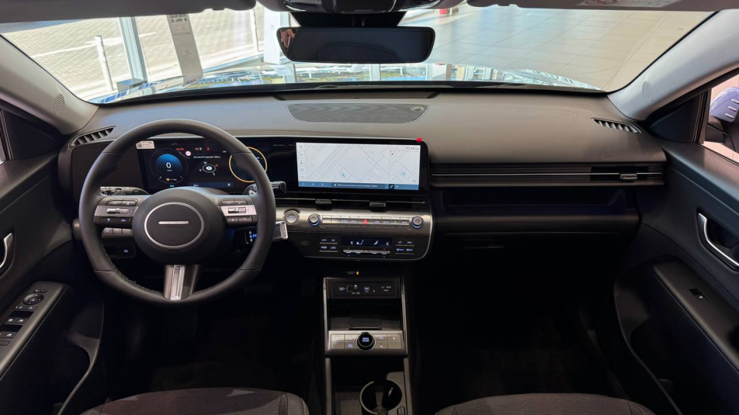 Автосалон Hyundai Запорожье | Техноцентр Навигатор - фото 22