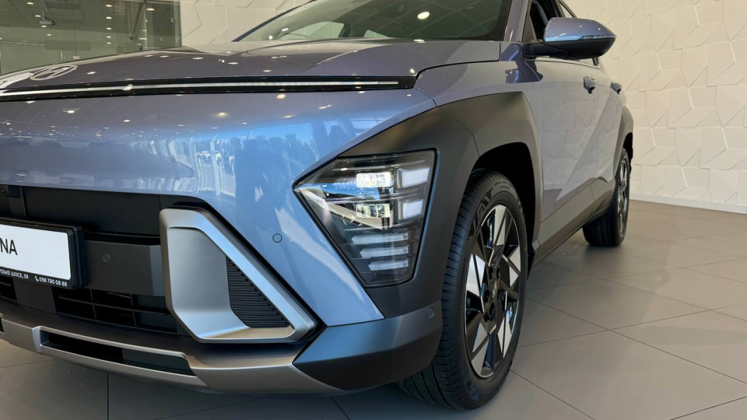 Автосалон Hyundai Запорожье | Техноцентр Навигатор - фото 9