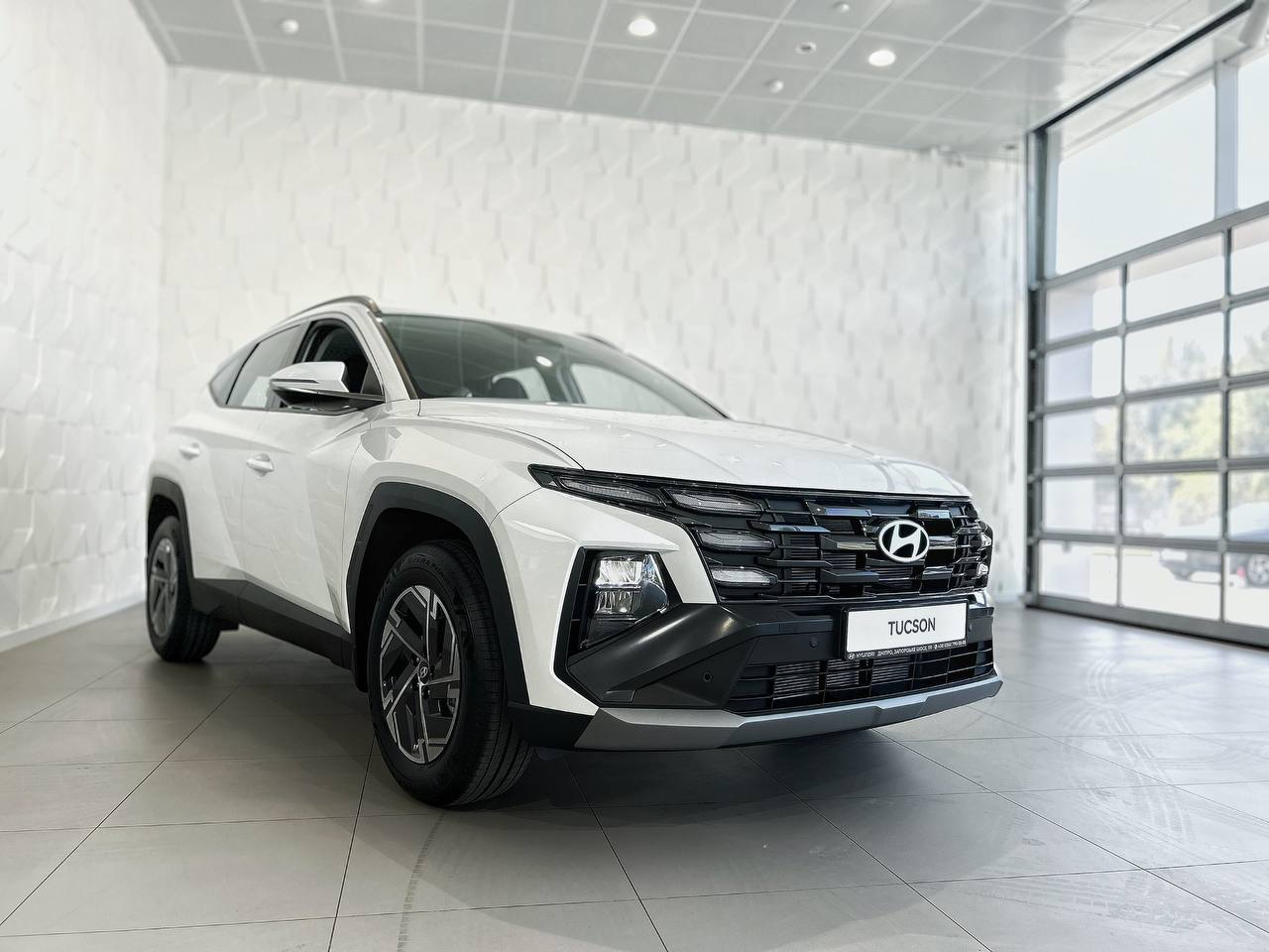 Автосалон Hyundai Запорожье | Техноцентр Навигатор - фото 6