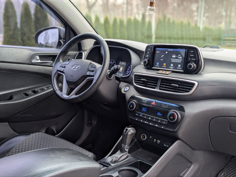 Автосалон Hyundai Запорожье | Техноцентр Навигатор - фото 15