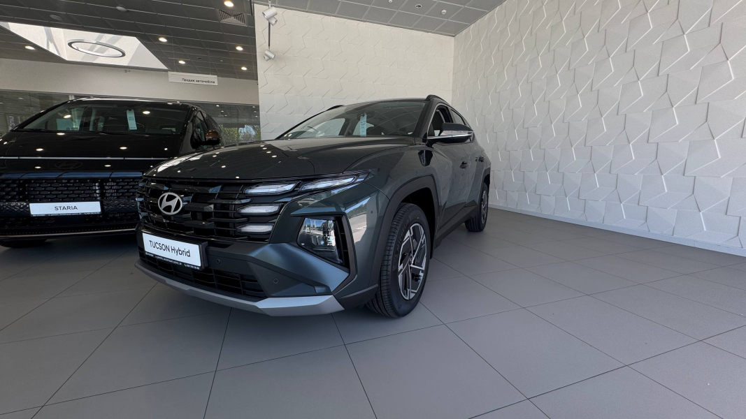 Автосалон Hyundai Запорожье | Техноцентр Навигатор - фото 8