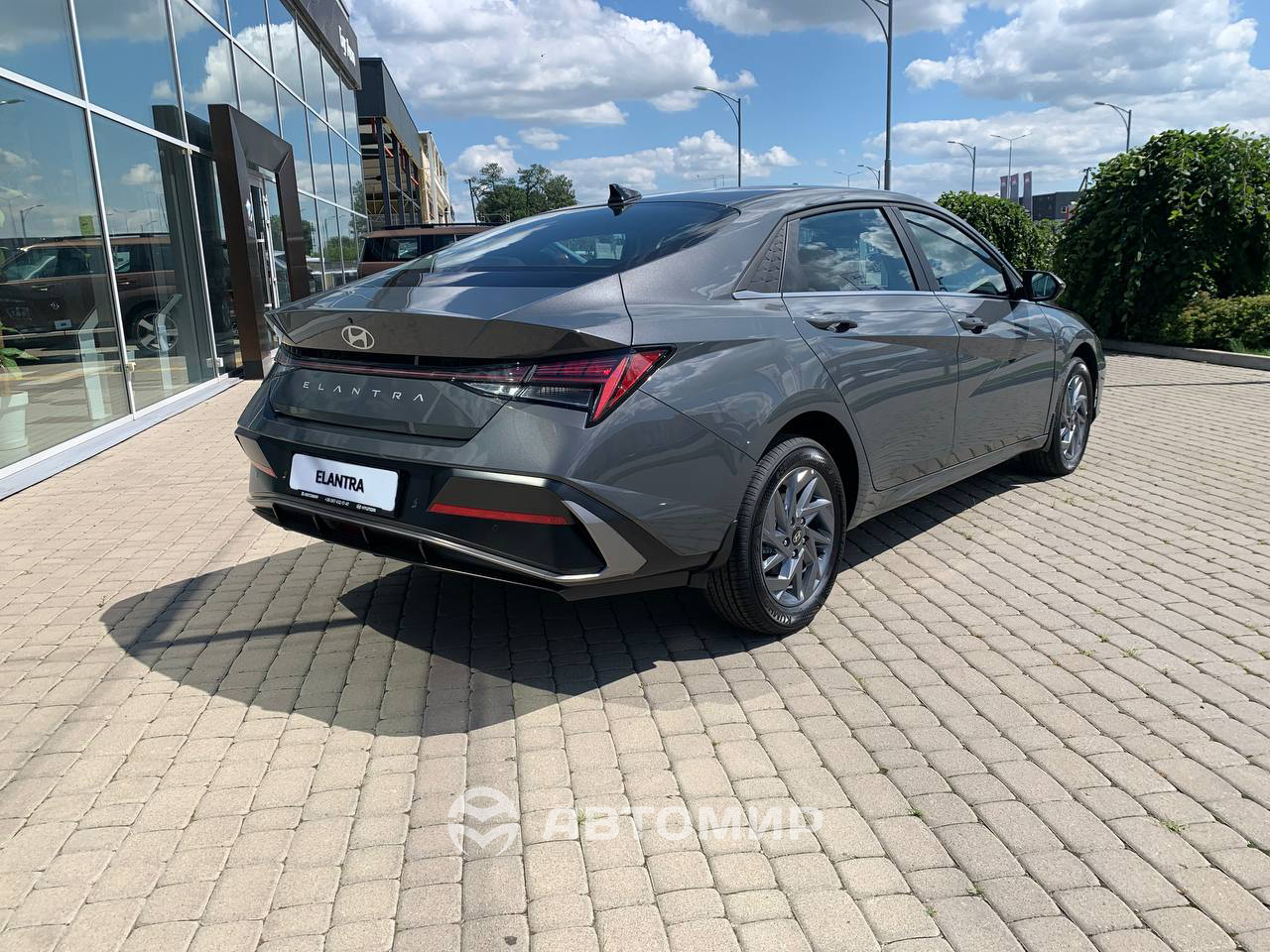 Автосалон Hyundai Запорожье | Техноцентр Навигатор - фото 9