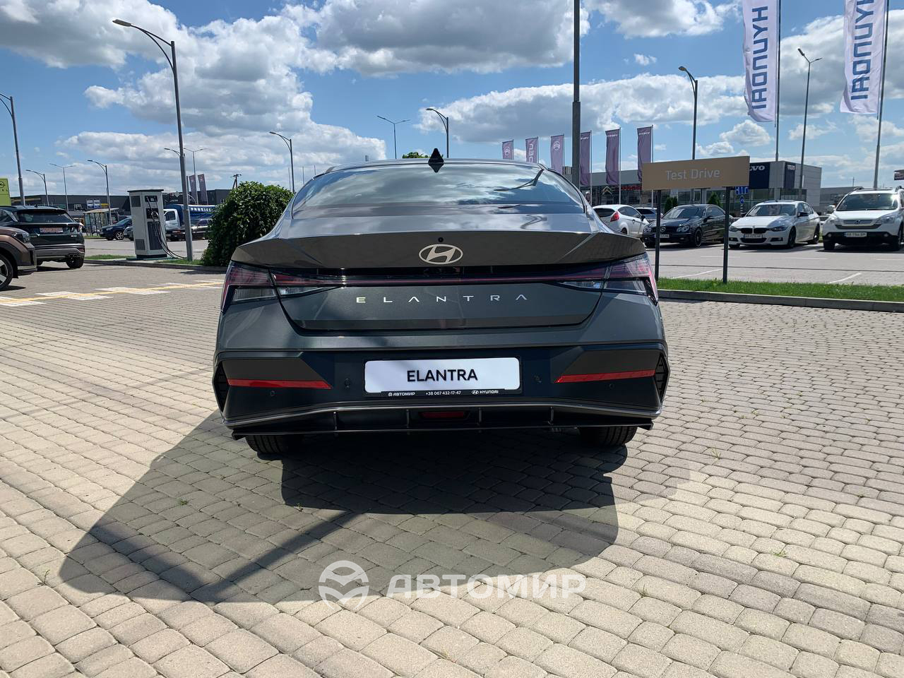 Автосалон Hyundai Запорожье | Техноцентр Навигатор - фото 13