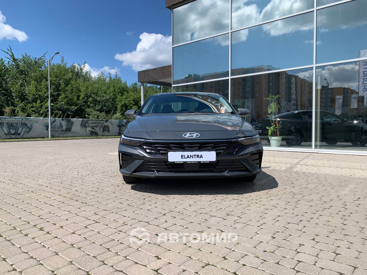 Автосалон Hyundai Запорожье | Техноцентр Навигатор - фото 8