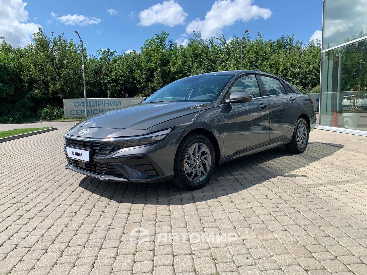 Автосалон Hyundai Запорожье | Техноцентр Навигатор - фото 7