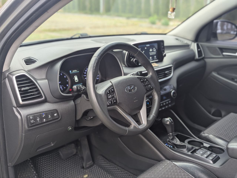 Автосалон Hyundai Запорожье | Техноцентр Навигатор - фото 12