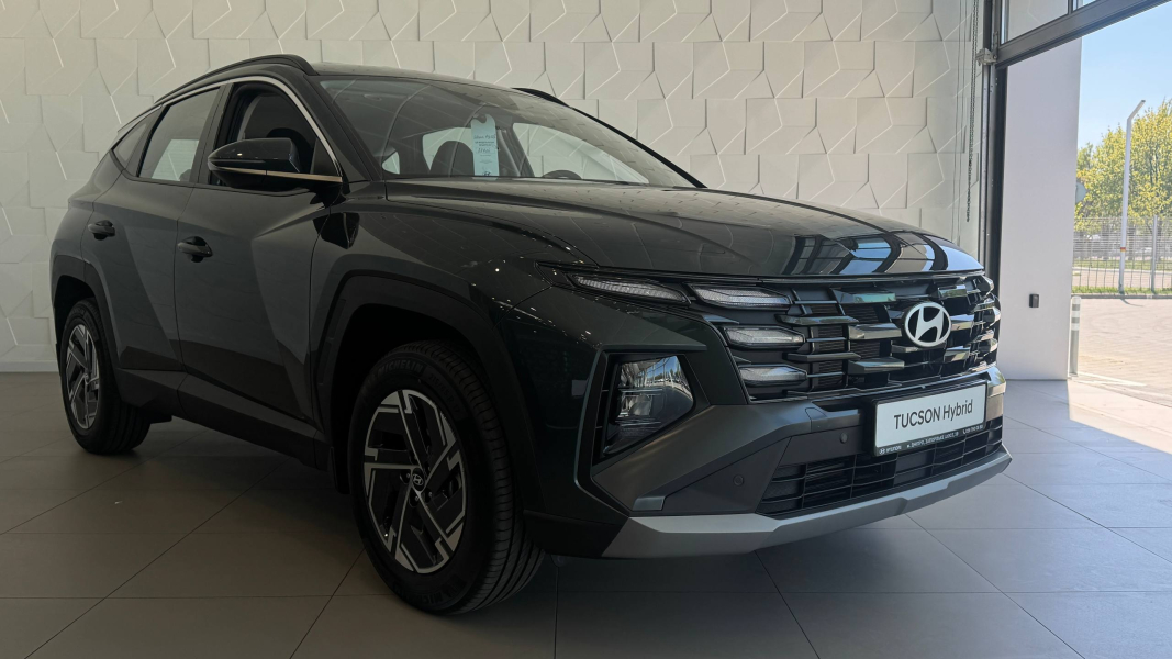 Автосалон Hyundai Запорожье | Техноцентр Навигатор - фото 7