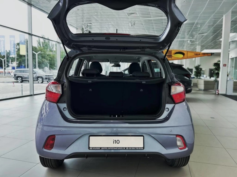 Автосалон Hyundai Запорожье | Техноцентр Навигатор - фото 12