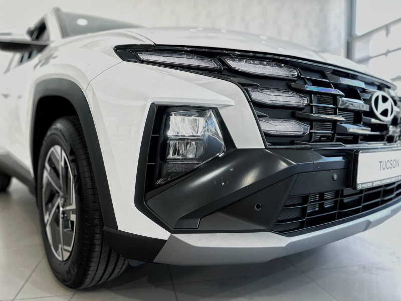 Автосалон Hyundai Запорожье | Техноцентр Навигатор - фото 7