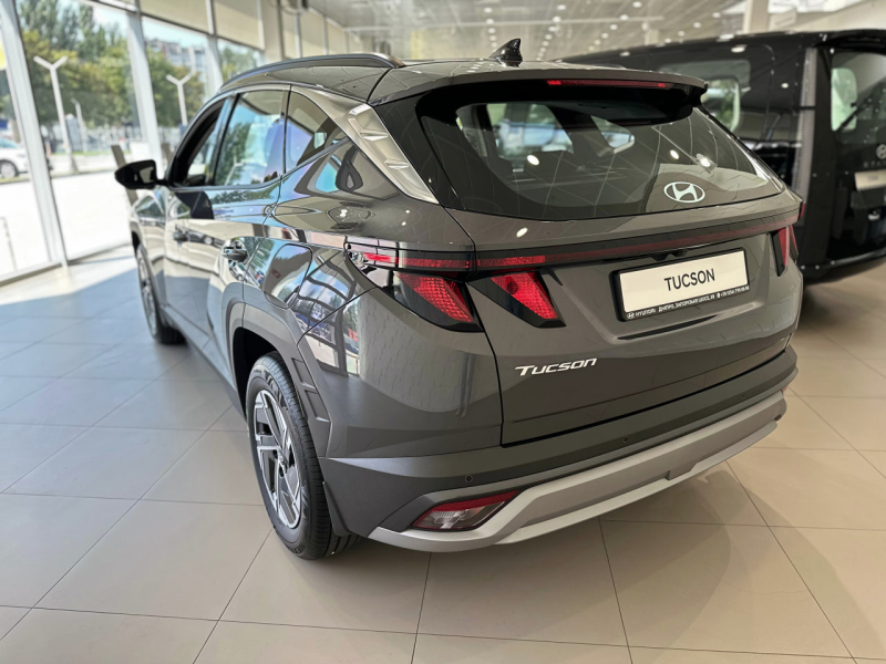 Автосалон Hyundai Запорожье | Техноцентр Навигатор - фото 13