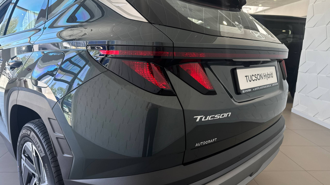 Автосалон Hyundai Запорожье | Техноцентр Навигатор - фото 11